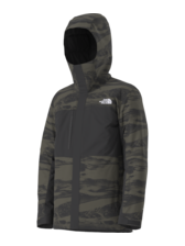 The North Face Men's Freedom Insulated Jacket - Print
