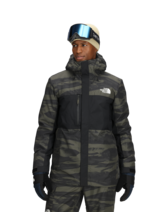 The North Face Men's Freedom Insulated Jacket - Print