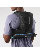 Salomon Adv Skin 12 Unisex Running Vest with Flasks