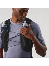Salomon Adv Skin 12 Unisex Running Vest with Flasks