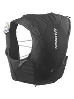 Salomon Adv Skin 12 Unisex Running Vest with Flasks