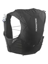 Salomon Adv Skin 12 Unisex Running Vest with Flasks