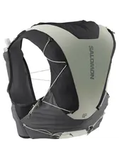 Salomon Adv Skin 12 Unisex Running Vest with Flasks