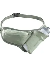 Salomon Active Belt Unisex Running Belt with 3D Bottle