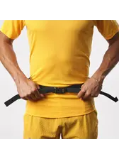 Salomon Active Belt Unisex Running Belt with 3D Bottle