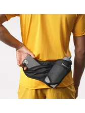 Salomon Active Belt Unisex Running Belt with 3D Bottle