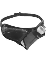 Salomon Active Belt Unisex Running Belt with 3D Bottle