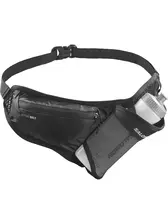 Salomon Active Belt Unisex Running Belt with 3D Bottle