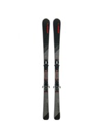 Elan Men's Element Black/Red LS EL 10.0 Ski & Binding Package 2022