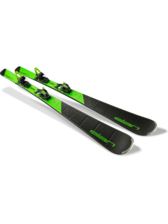 Elan Men's Element Green LS EL 10.0 Ski & Binding Package 2022