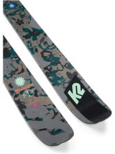 K2 Women's Midnight Skis 2023