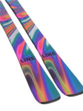 Line Women's Pandora 84 Skis 2023