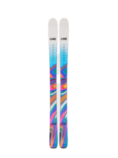 Line Women's Pandora 84 Skis 2023