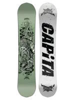 CAPiTA Men's Dark Horse Camber Snowboard 2026