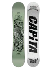 CAPiTA Men's Dark Horse Camber Snowboard 2026