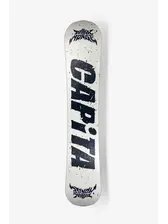 CAPiTA Men's Dark Horse Camber Snowboard 2026