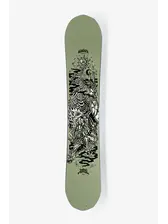 CAPiTA Men's Dark Horse Camber Snowboard 2026