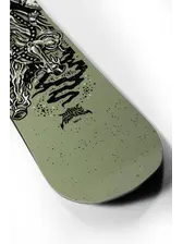 CAPiTA Men's Dark Horse Camber Snowboard 2026