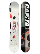 CAPiTA Men's Outerspace Living Snowboard 2026