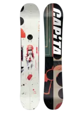 CAPiTA Men's Outerspace Living Snowboard 2026