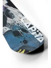 CAPiTA Men's D.O.A. Snowboard 2026