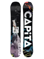 CAPiTA Men's D.O.A. Snowboard 2026