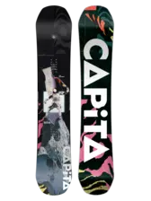 CAPiTA Men's D.O.A. Snowboard 2026
