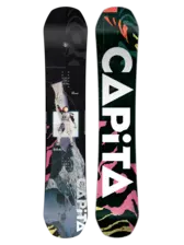 CAPiTA Men's D.O.A. Snowboard 2026