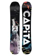 CAPiTA Men's D.O.A. Snowboard 2026
