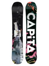 CAPiTA Men's D.O.A. Snowboard 2026
