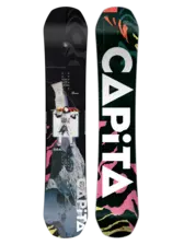 CAPiTA Men's D.O.A. Snowboard 2026