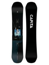 CAPiTA Men's Super D.O.A. Snowboard 2026