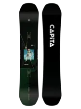 CAPiTA Men's Super D.O.A. Snowboard 2026