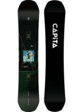 CAPiTA Men's Super D.O.A. Snowboard 2026