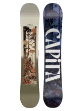 CAPiTA Women's Paradise Snowboard 2026