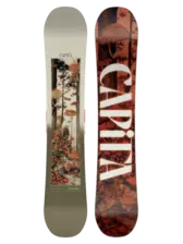 CAPiTA Women's Paradise Snowboard 2026