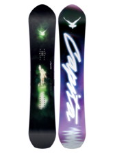 CAPiTA Women's Equalizer Snowboard By Jess Kimura 2024