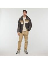 Cotopaxi Men's Fuego Down Hooded Jacket