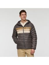 Cotopaxi Men's Fuego Down Hooded Jacket