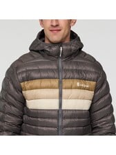 Cotopaxi Men's Fuego Down Hooded Jacket