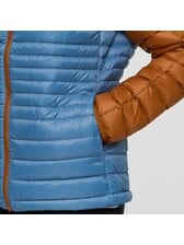 Cotopaxi Women's Fuego Down Hooded Jacket