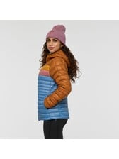 Cotopaxi Women's Fuego Down Hooded Jacket