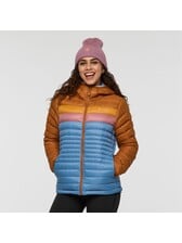 Cotopaxi Women's Fuego Down Hooded Jacket
