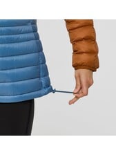 Cotopaxi Women's Fuego Down Hooded Jacket