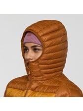 Cotopaxi Women's Fuego Down Hooded Jacket