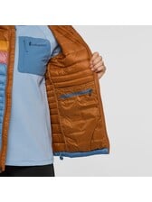 Cotopaxi Women's Fuego Down Hooded Jacket