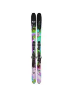 Line Women's Pandora 92 Quikclik Ski & Binding Package 2025