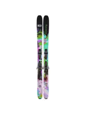 Line Women's Pandora 92 Quikclik Ski & Binding Package 2025