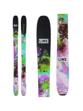 Line Women's Pandora 92 Quikclik Ski & Binding Package 2025