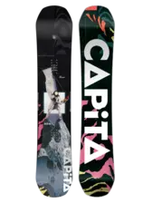 CAPiTA Men's D.O.A. Snowboard 2026